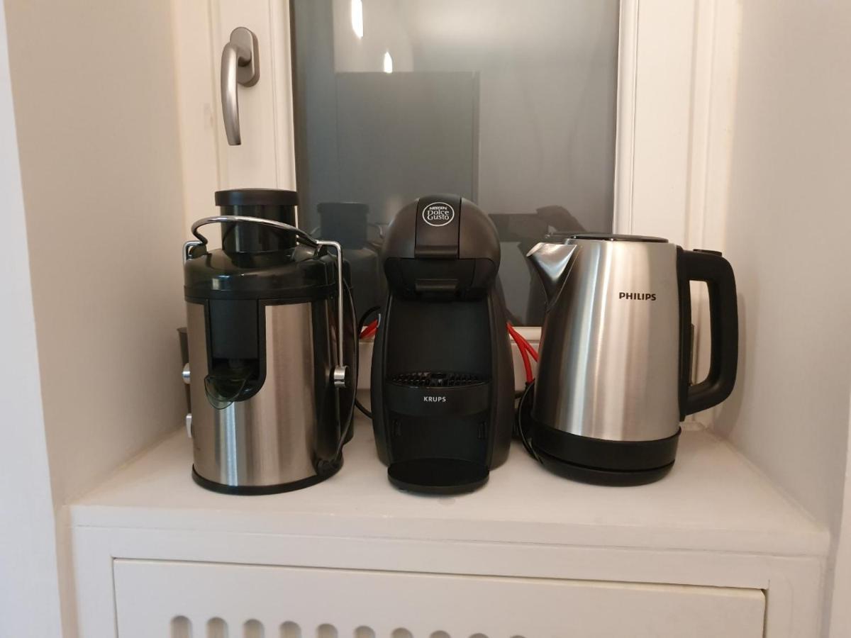 Giulia's Coliseum Apartamento Roma