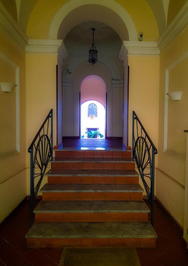 Giulia's Coliseum Apartamento Roma
