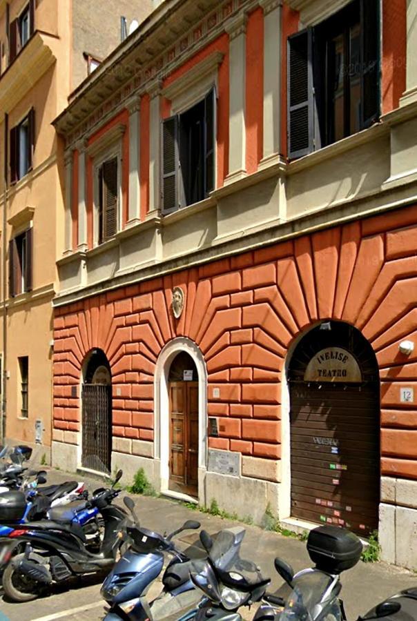 Apartamento Giulia's Coliseum